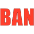 :ban: