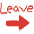 :leave: