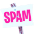 :spam: